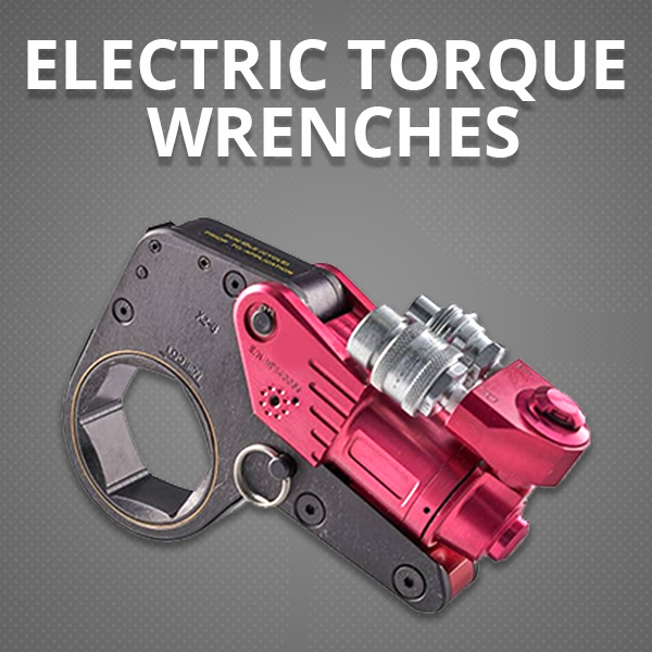 Electric Torque Wrenches