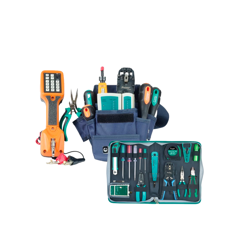 Cable Installation Tools and Kits