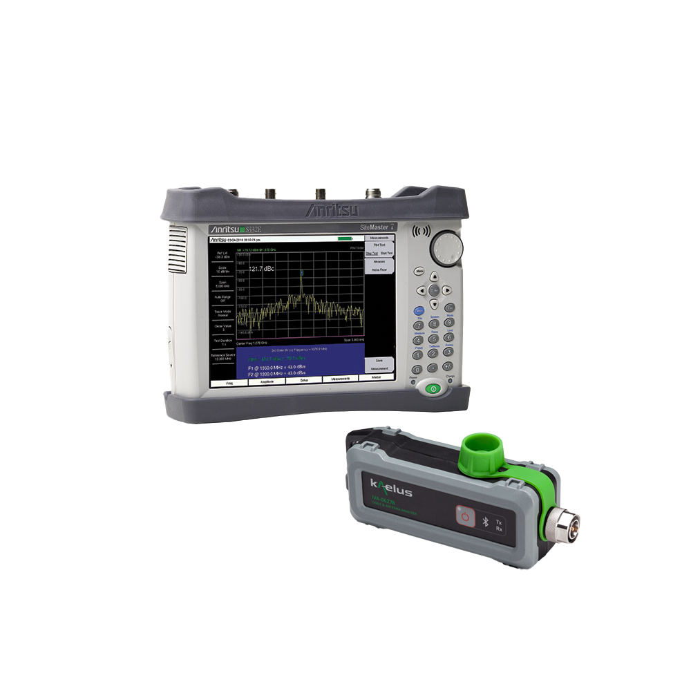 Cable and Antenna Analyzers