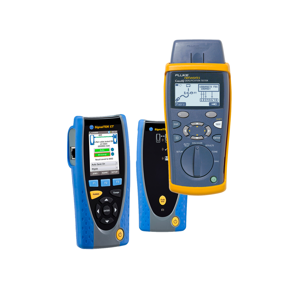 Copper Cable Testers