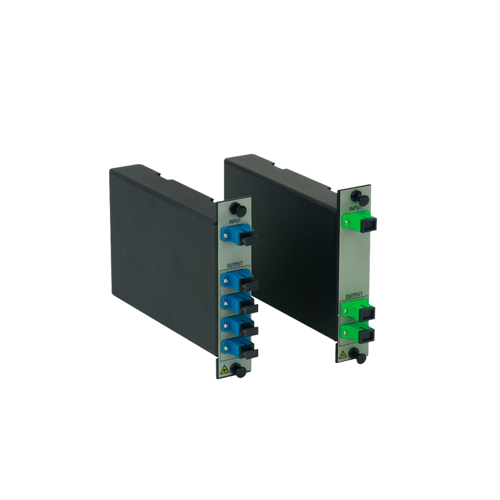 Couplers, Splitters and Multiplexers