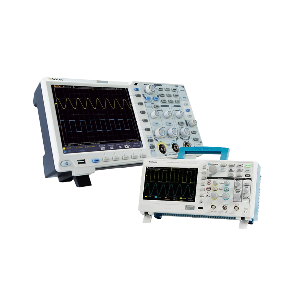 Digital Oscilloscopes 