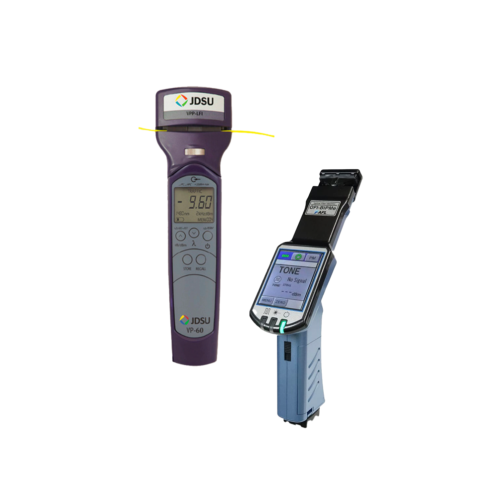 Fiber Optics Identifiers