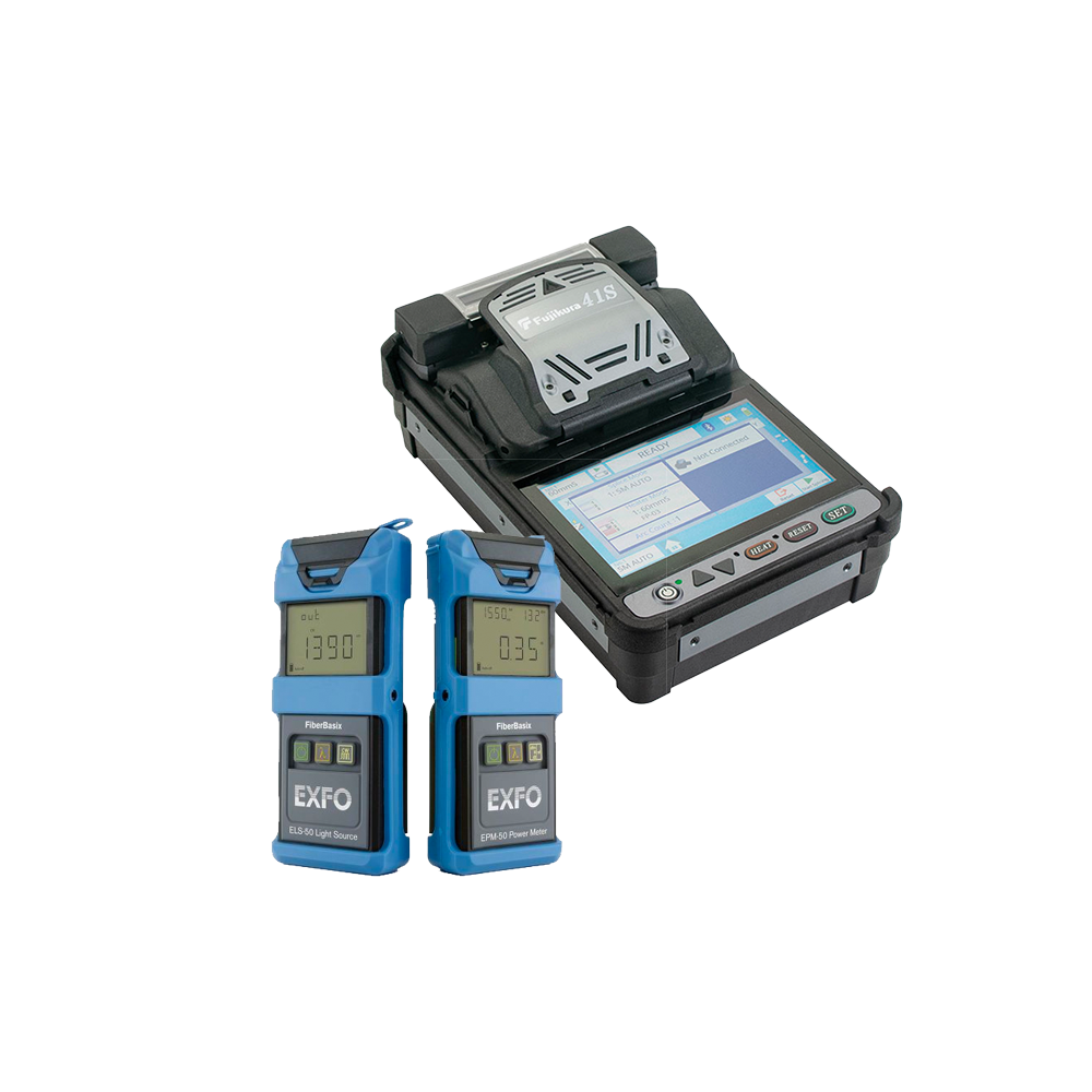 Fiber Optics Testing