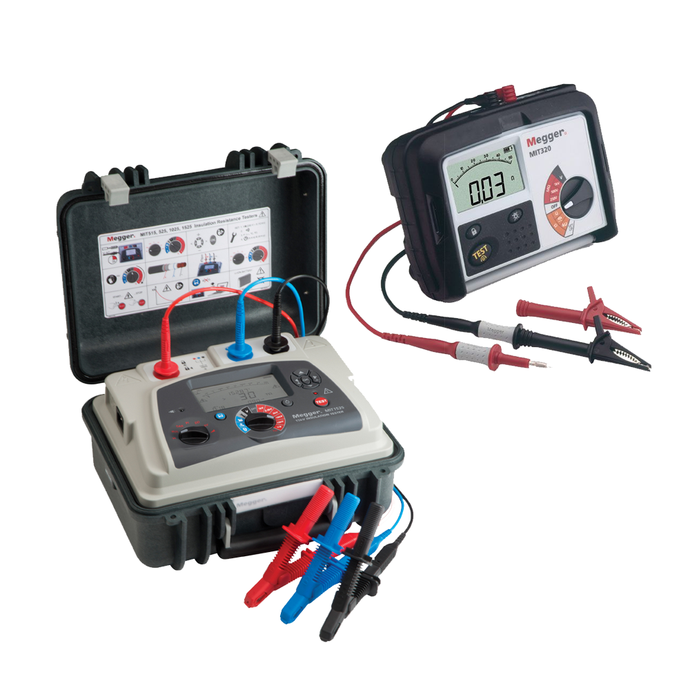 Resistance Testers
