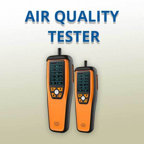 Air Quality Testers