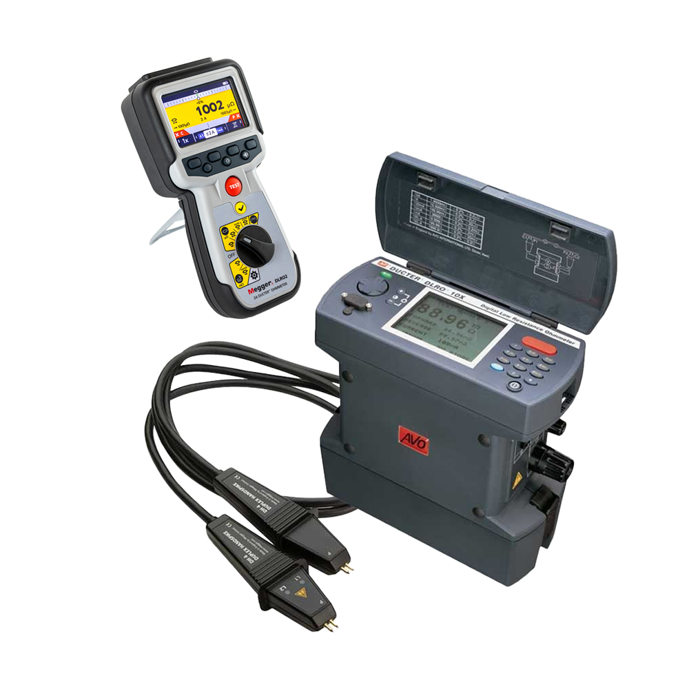 Low Resistance Ohmmeters