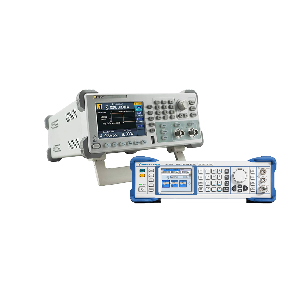 Microwave Signal Generators