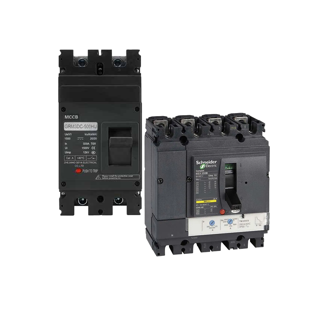 Molded Case Circuit Breaker
