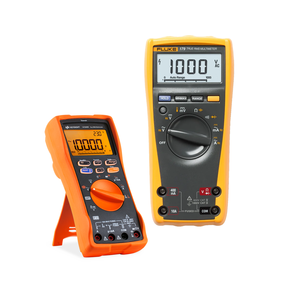 Multimeters