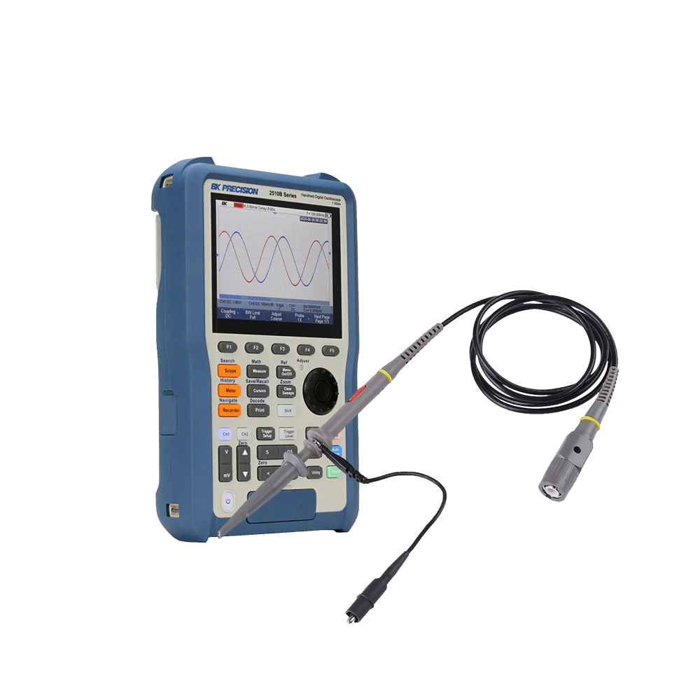 Oscilloscopes and Accessories