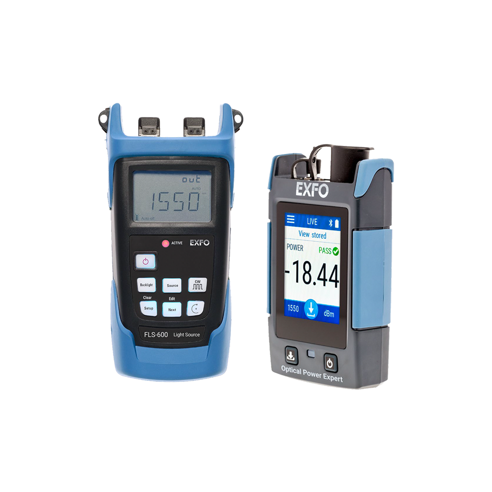 Power Meters and Loss Testing