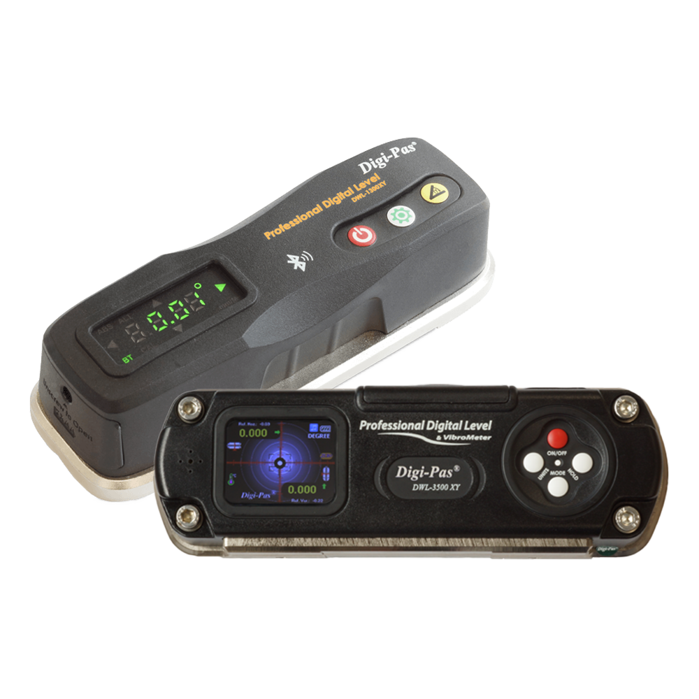 Precision Leveling & Inclination Instruments