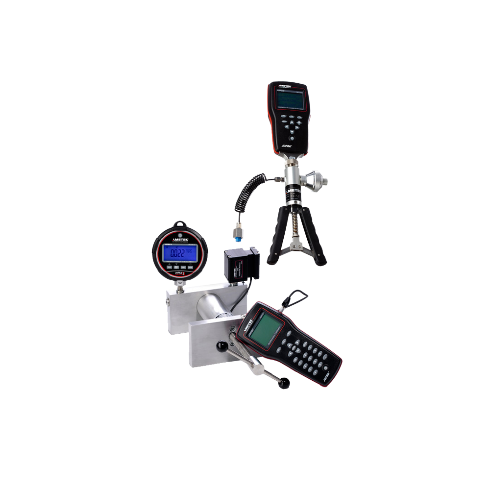 Pressure Calibration