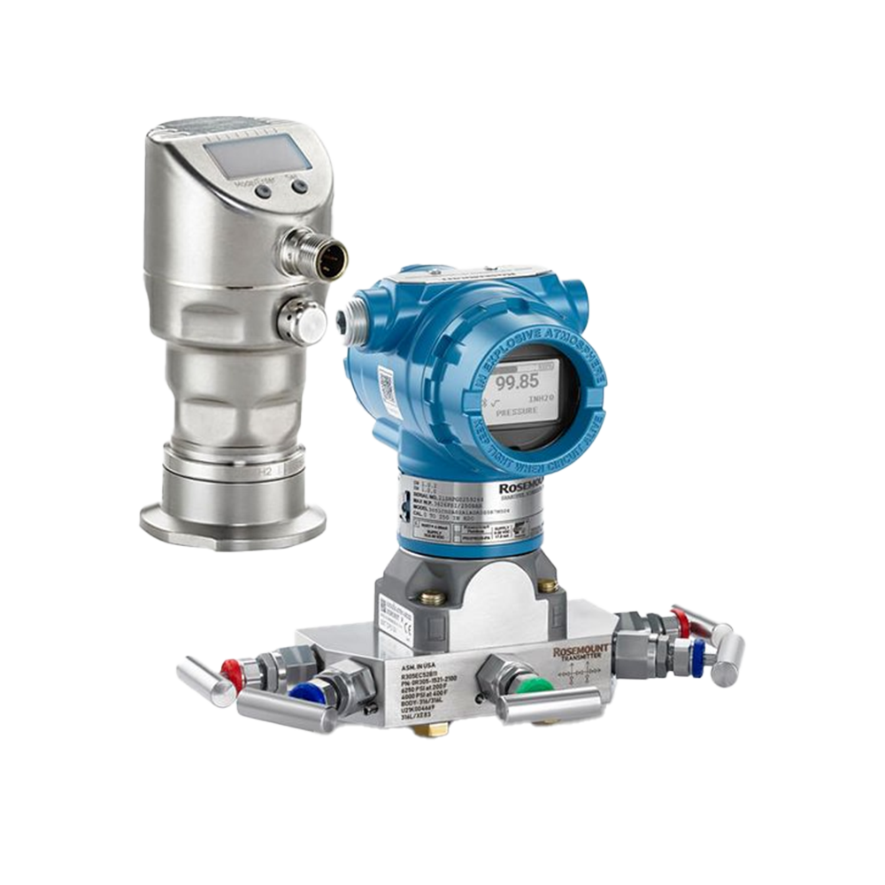 Pressure Transmitters