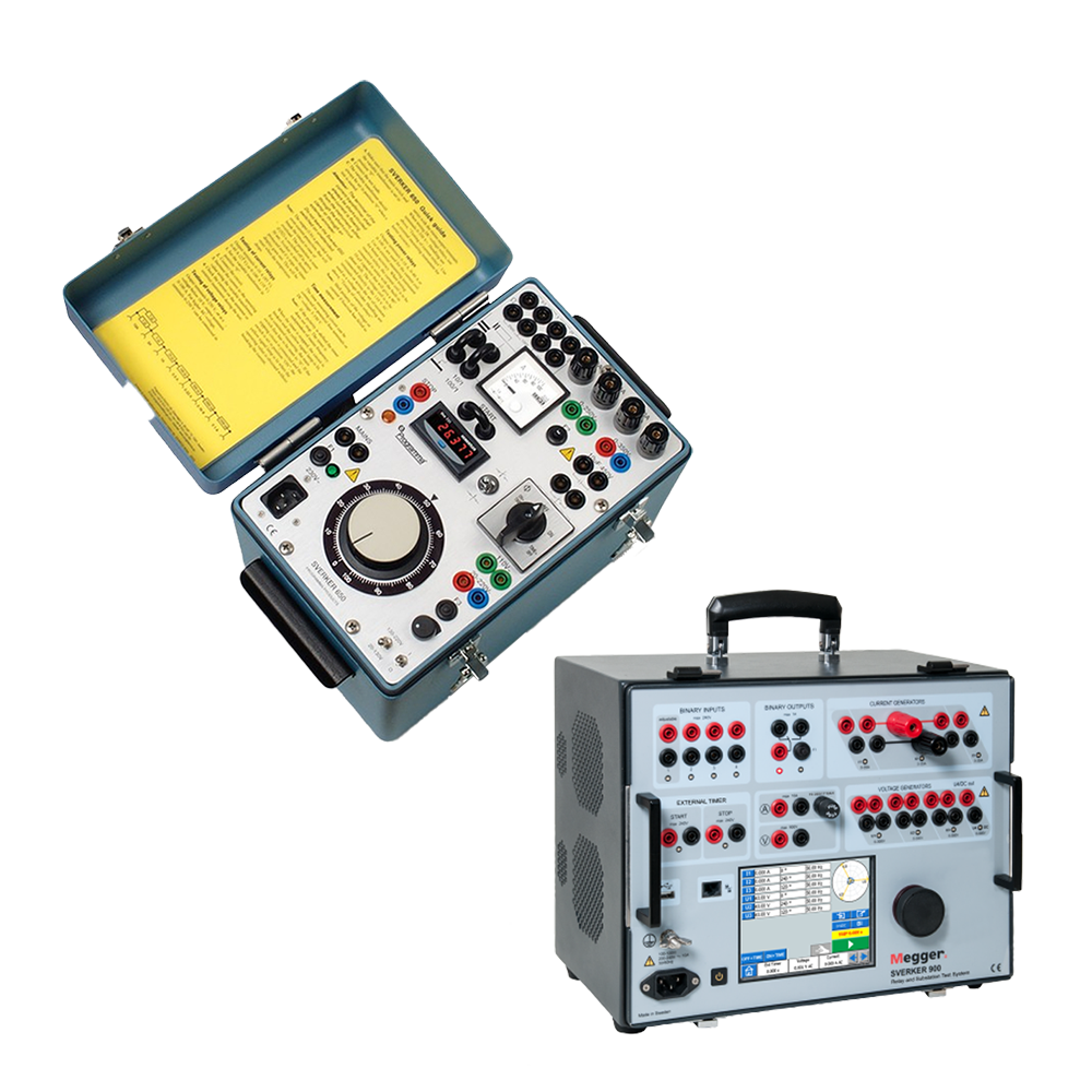 Relay and Protection Testing