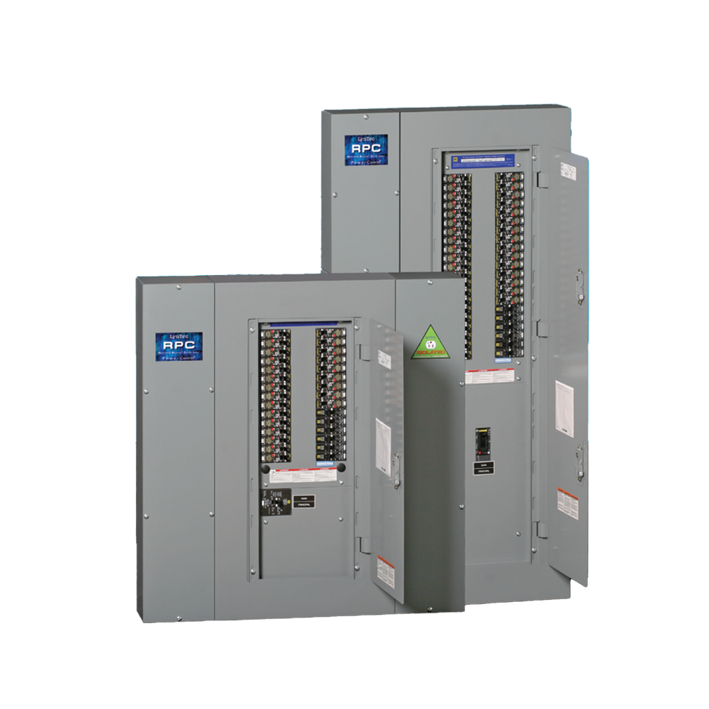 Remote Control Breaker Panel RPC