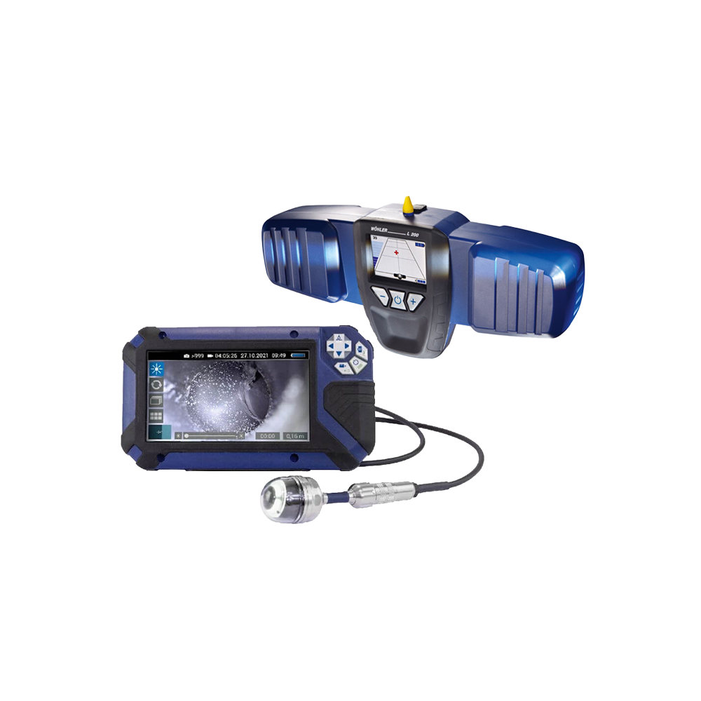 Remote Visual Inspection (RVI)