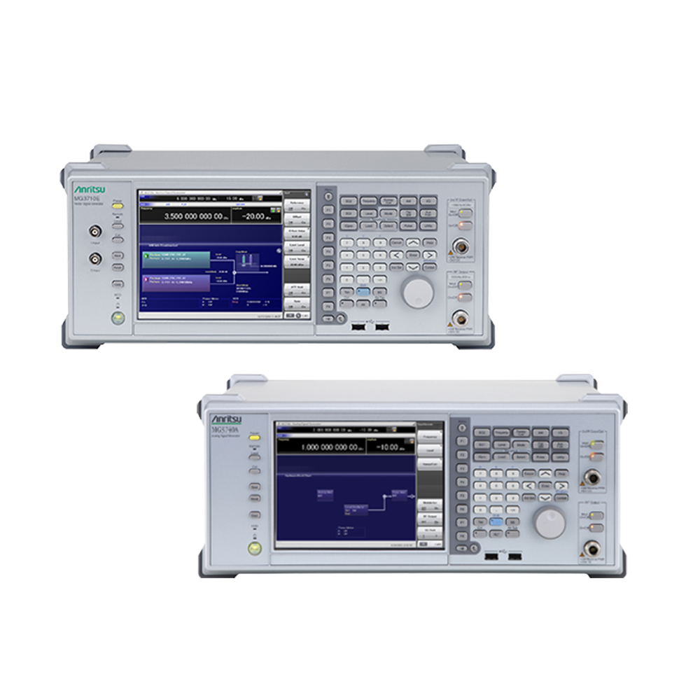 Signal Generators/Counters