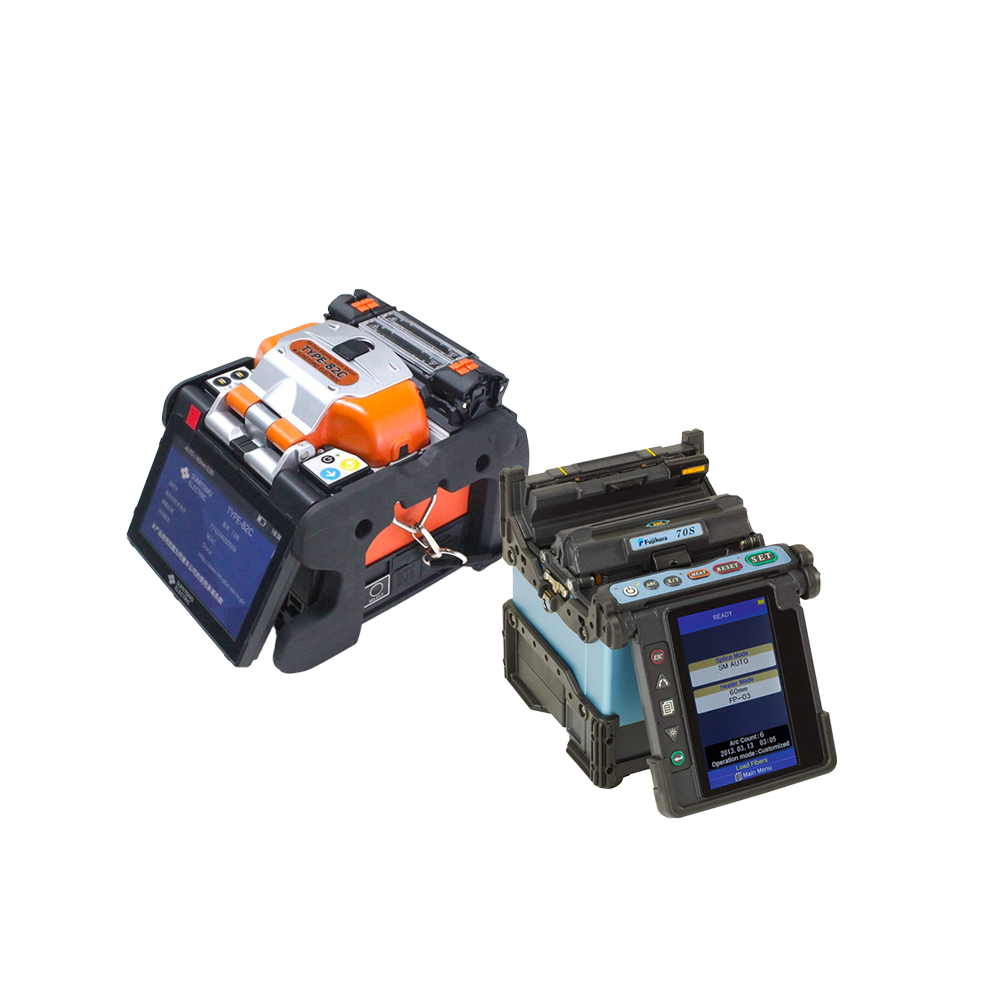 Single Fiber Splicers