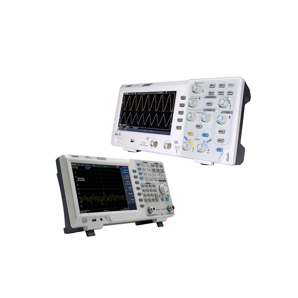 Spectrum Analyzers and Accessories