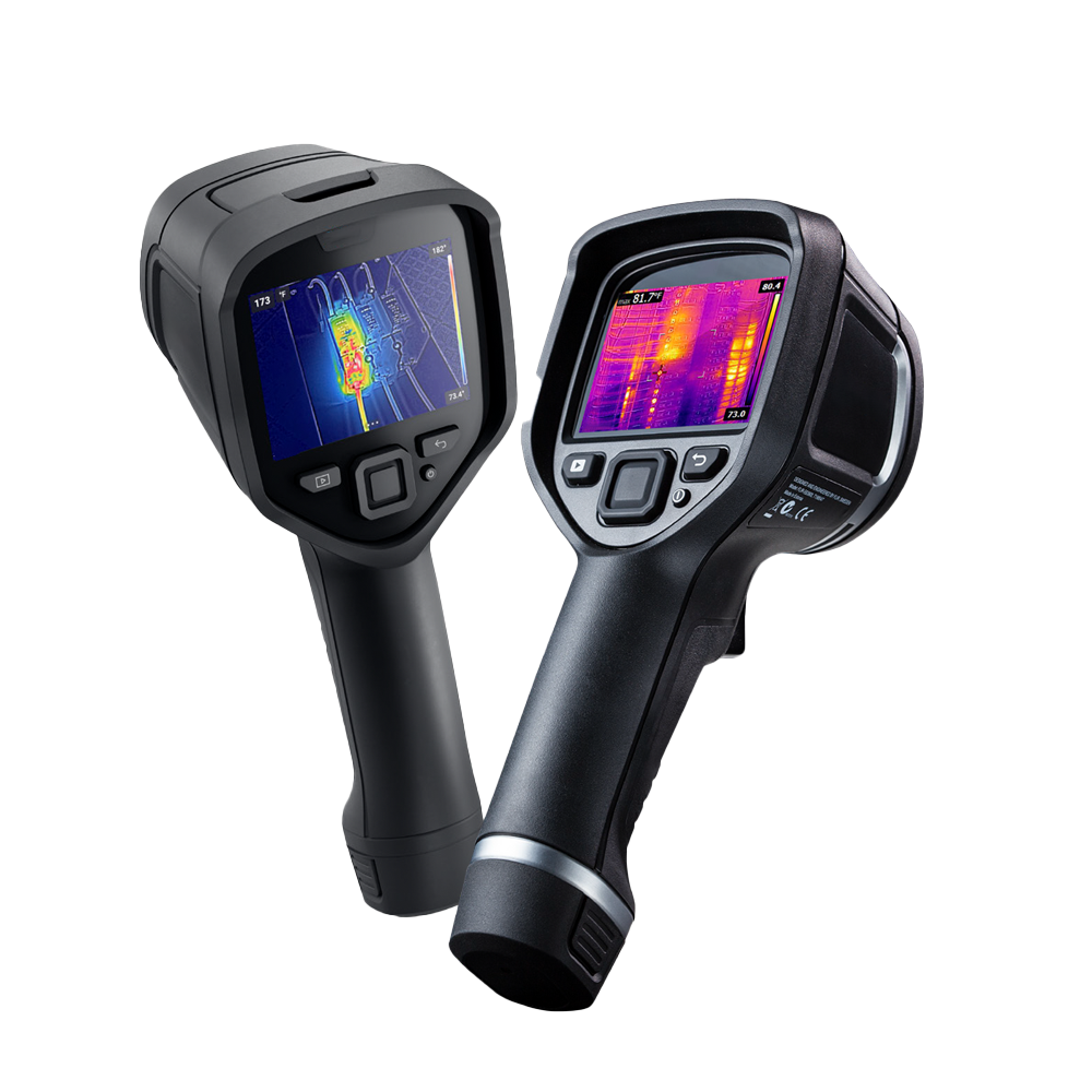 Thermal Imagers & Thermometers