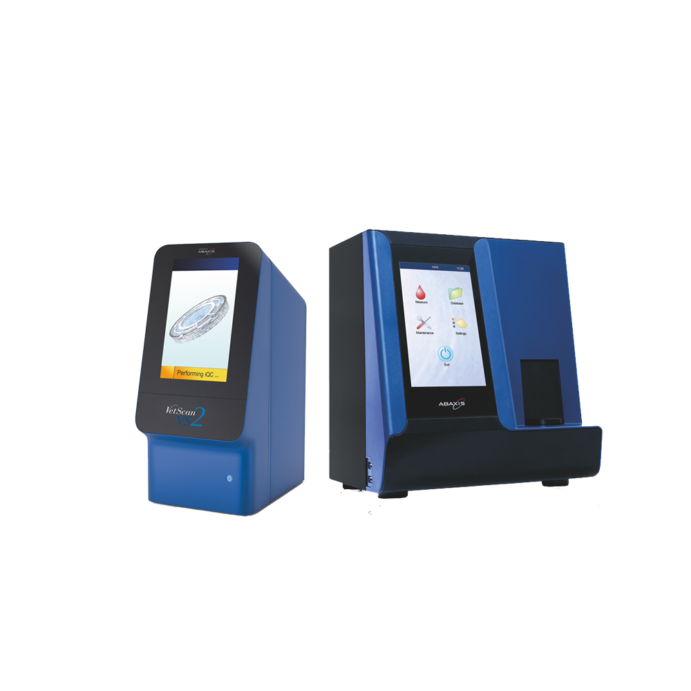 Veterinary Analyzers