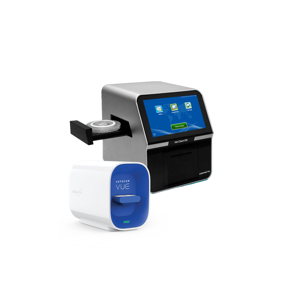 Veterinary Analyzers & Accessories