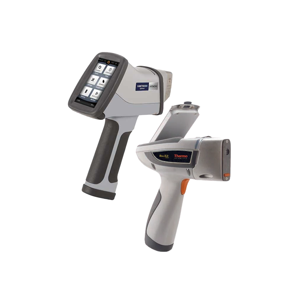 X Ray Flourescence (XRF) Analyzers