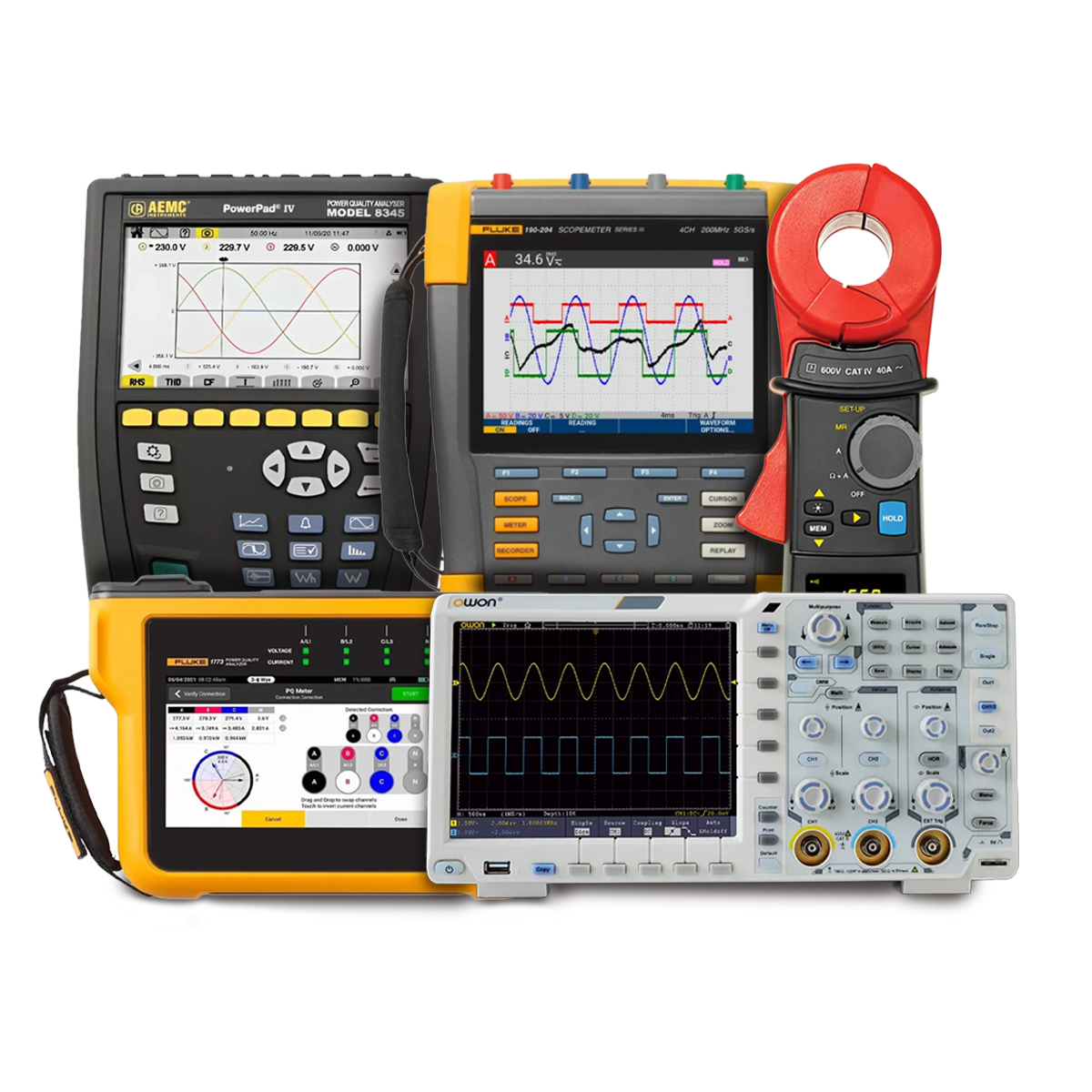 Electrical Testing Equipment