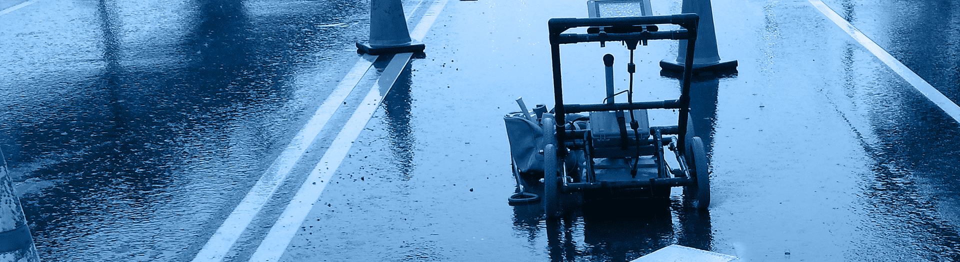 Ground Penetrating Radar GPR