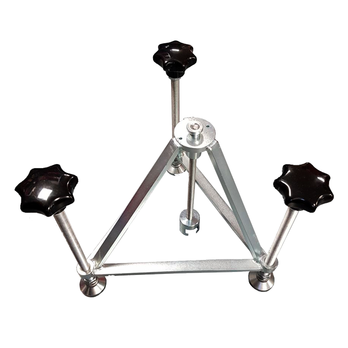 Hydrajaws Load Spreading Pyramid Stool