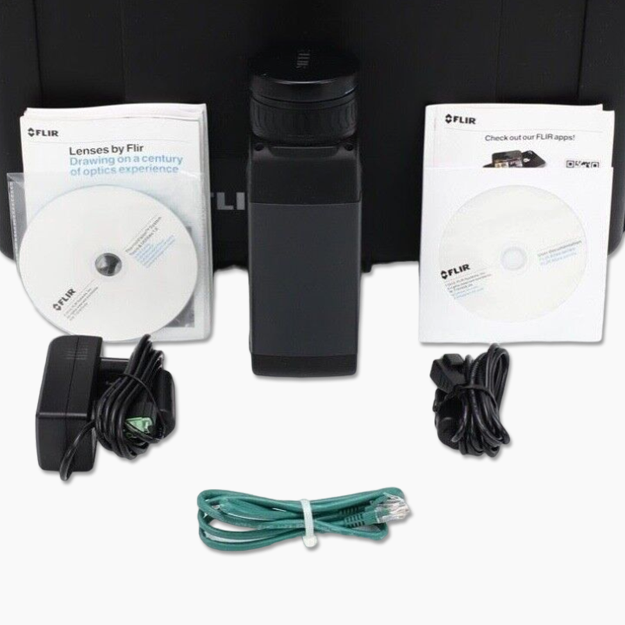 FLIR A615 24.6 MM Lens 25° FOV Thermal Machine Vision Camera