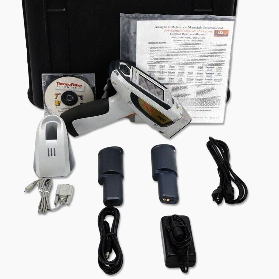 Thermo Scientific Niton XL3t 700 XRF Analyzer Electronic Alloys, Plastics