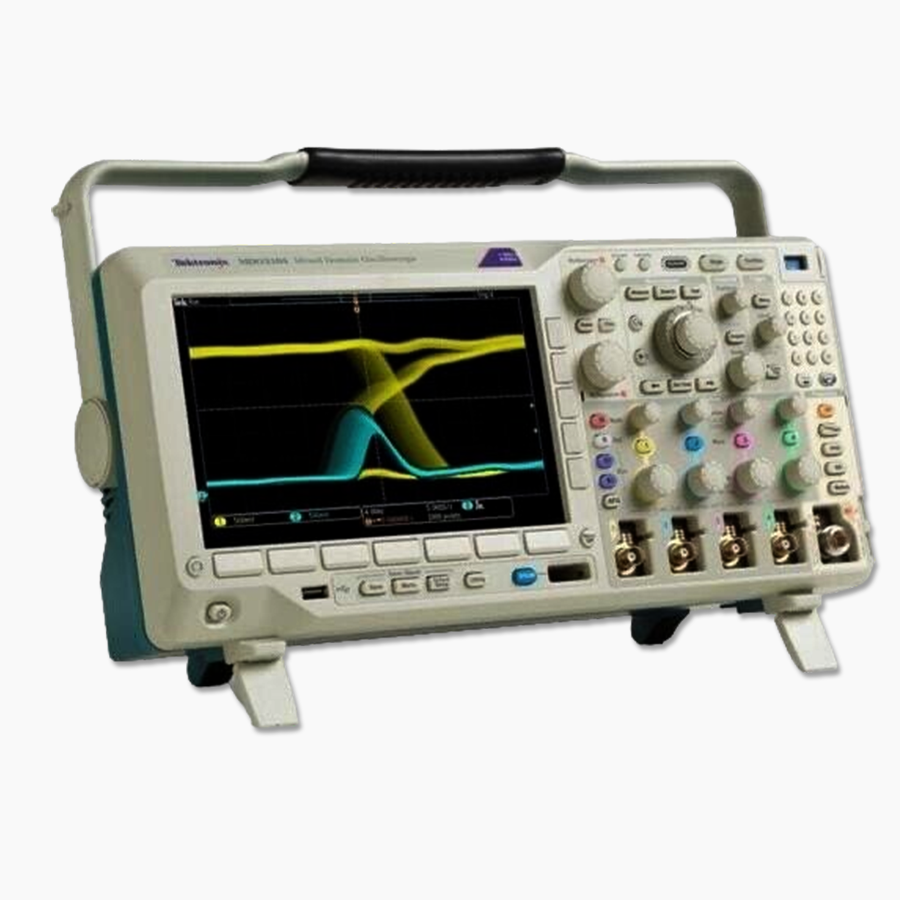 MDO3024 Tektronix Mixed Domain Oscilloscope 200 MHz, 4 channel Opts A3