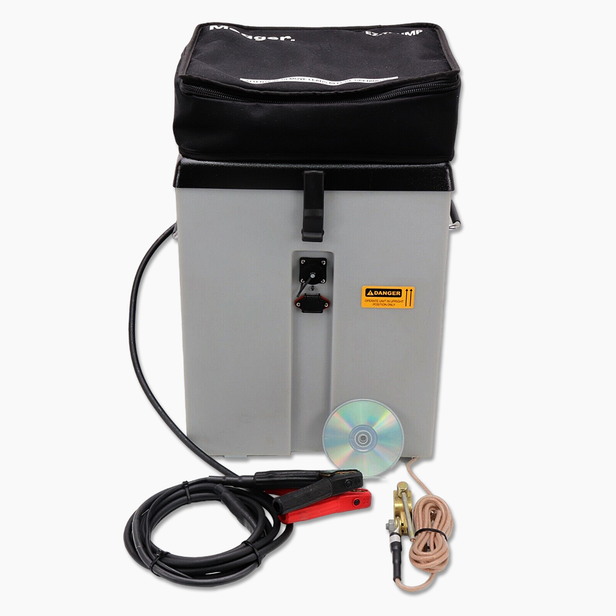 Megger EZ-THUMP 3kV Highly Portable Fault Locator Systems For LV Networks