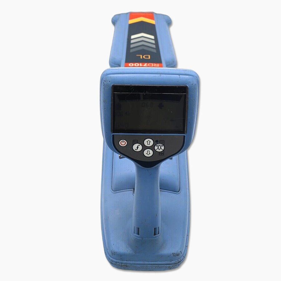 SPX Radiodetection RD7100 DL Cable & Pipe Locator