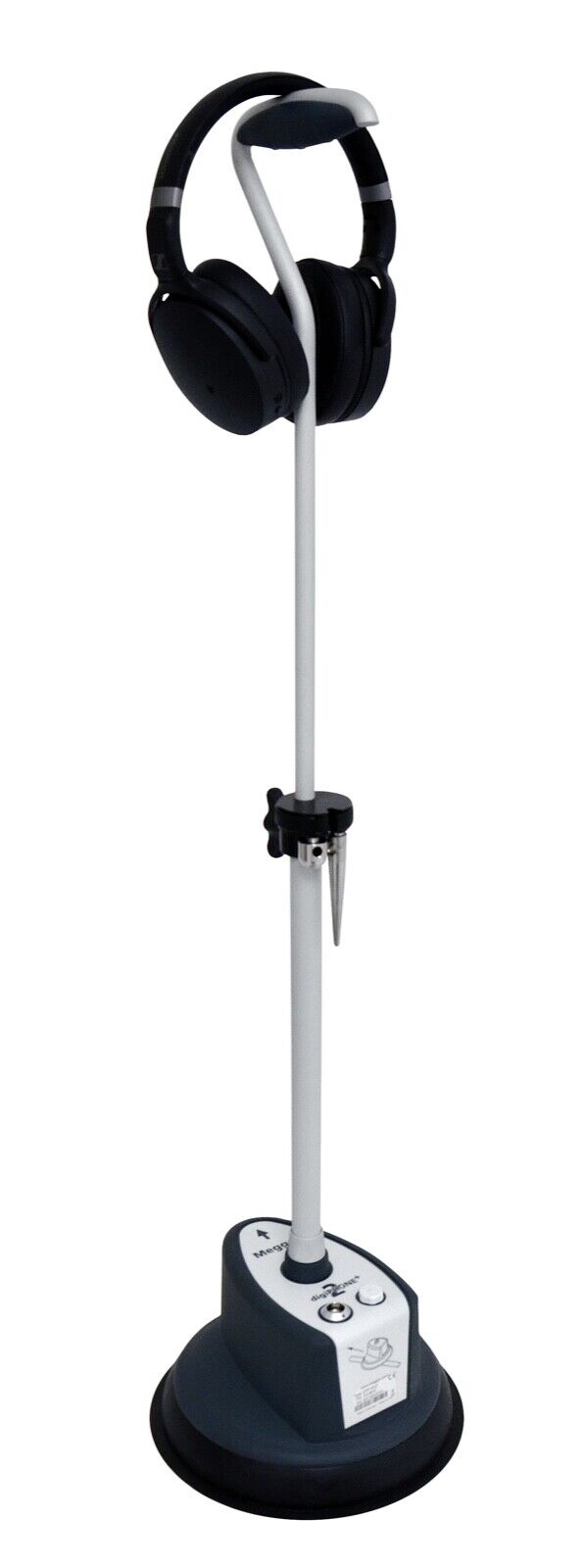 Megger Digiphone+2 Shock Wave Receiver Acoustic & Electromagnetic Fault Location