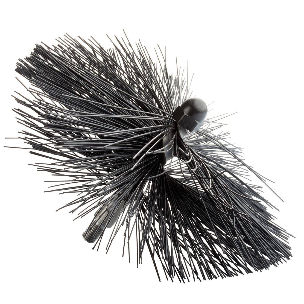 WOHLER 14-inch 2-Layer M10 Threaded Perlon Brush