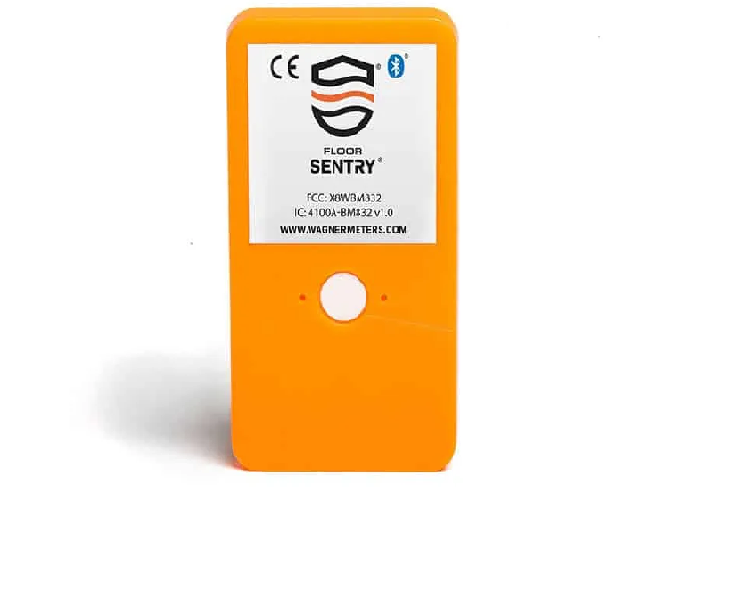 Wagner Meters Floor Sentry® Wood Floor Data Logger