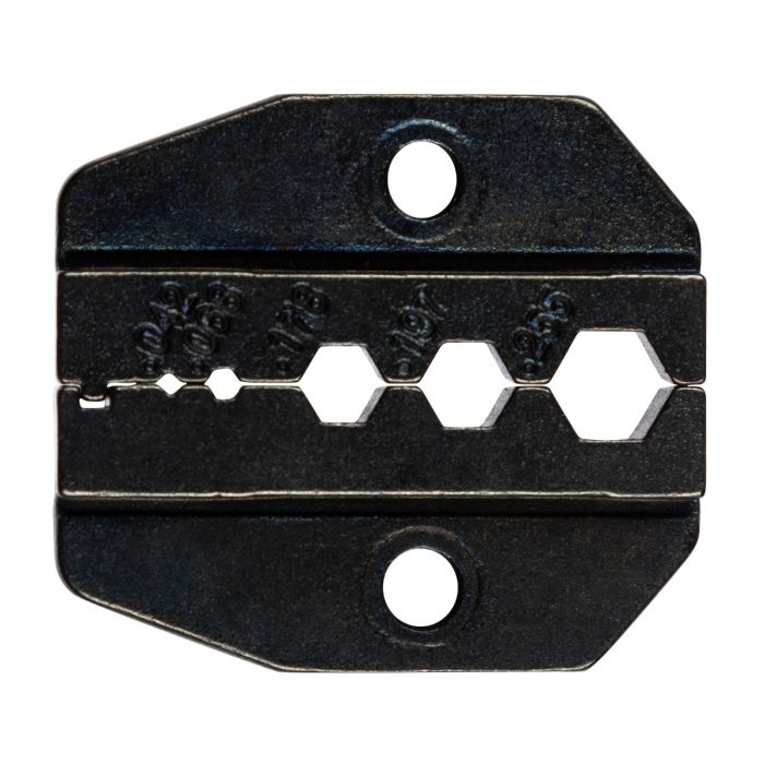 ECLIPSE TOOLS Pro'sKit LUNAR SERIES DIE SET HDTV, SMA, TRUE 75 OHM BNC/TNC & MINI-UHF, RG174, RG59/62, MINI-COAX & BELDEN 1855A