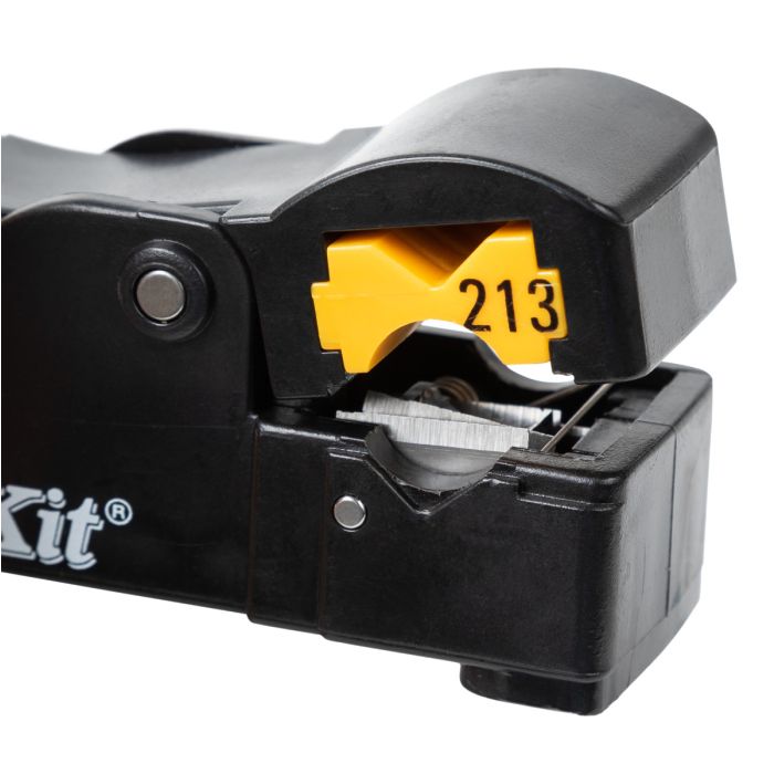 Eclipse Tools Pro'sKit Rotary Coaxial Stripper for Large Diameter Cable