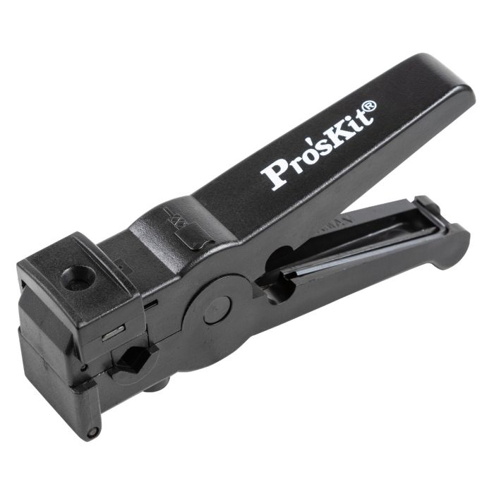 Eclipse Tools Pro'sKit Coax Stripper - Clothespin Style