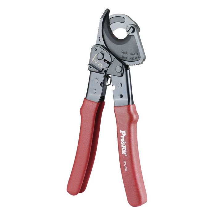 Eclipse Tools Pro'sKit Heavy Duty Cable Cutter