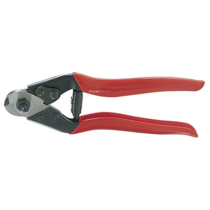 Eclipse Tools Pro'sKit 7-1/2" Wire Rope Cutter