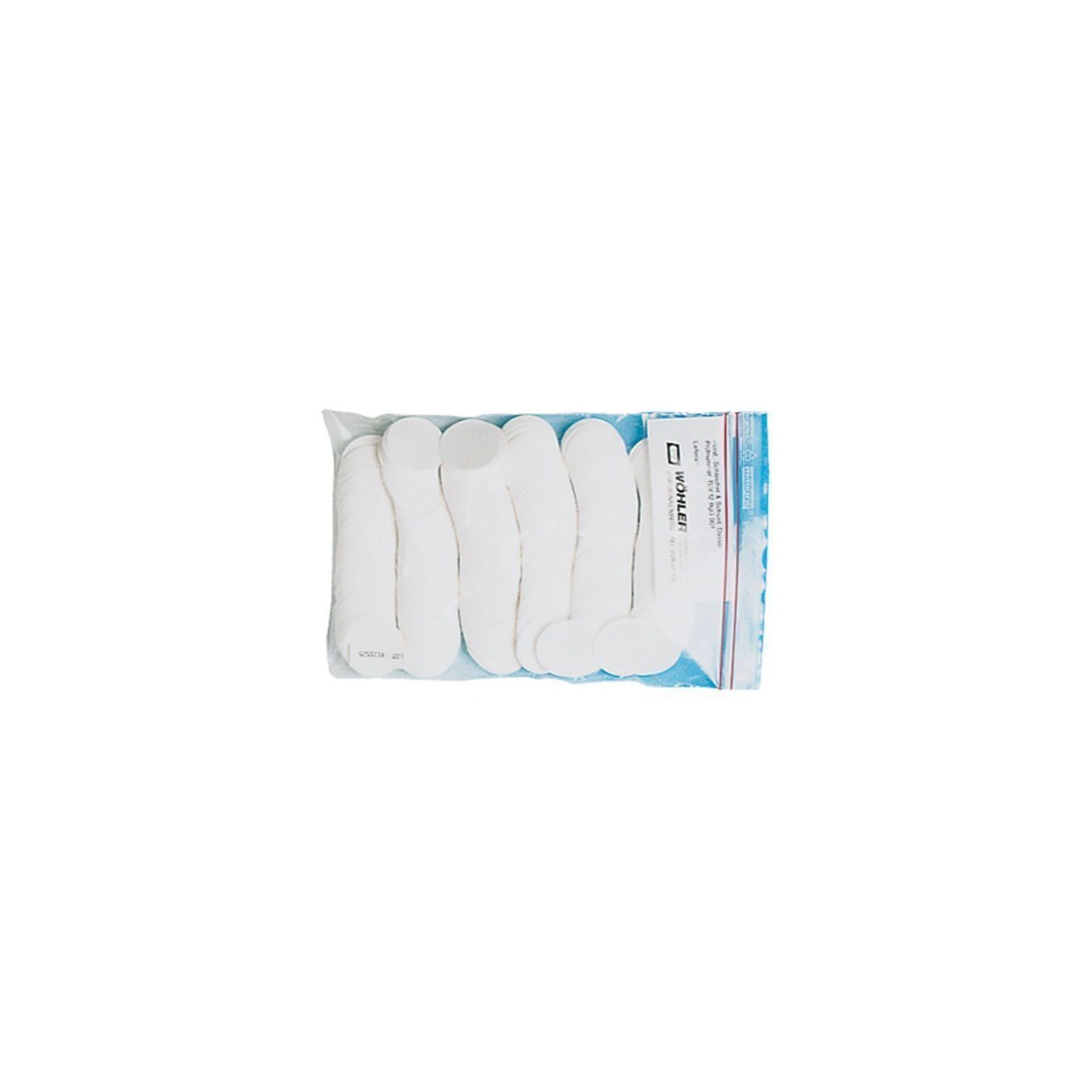 Wöhler 2415 Smoke Pump Filters 300-Pack