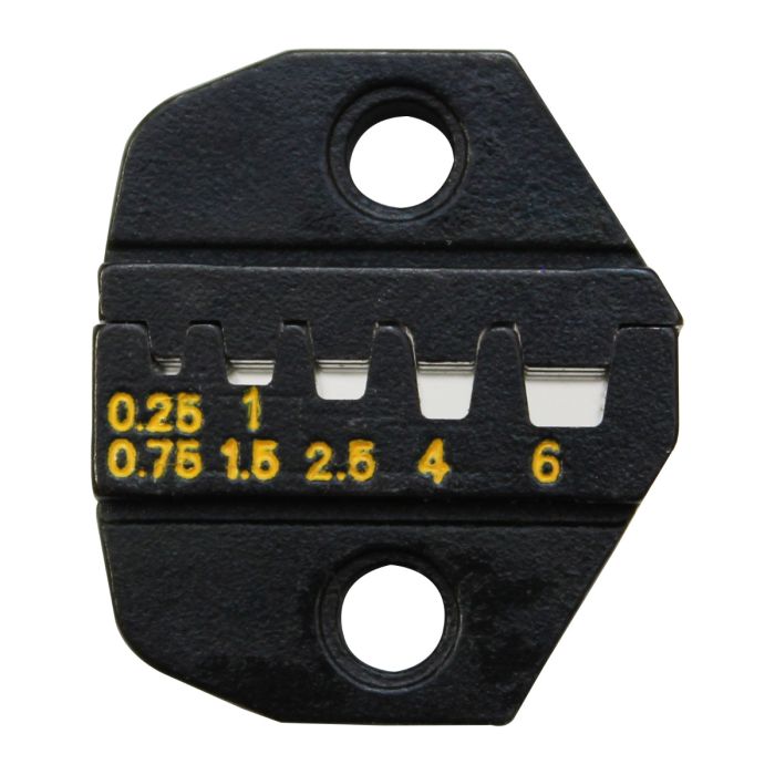 Eclipse Tools Pro'sKit Solar Series Die Set for Wire Ferrules AWG 22-10