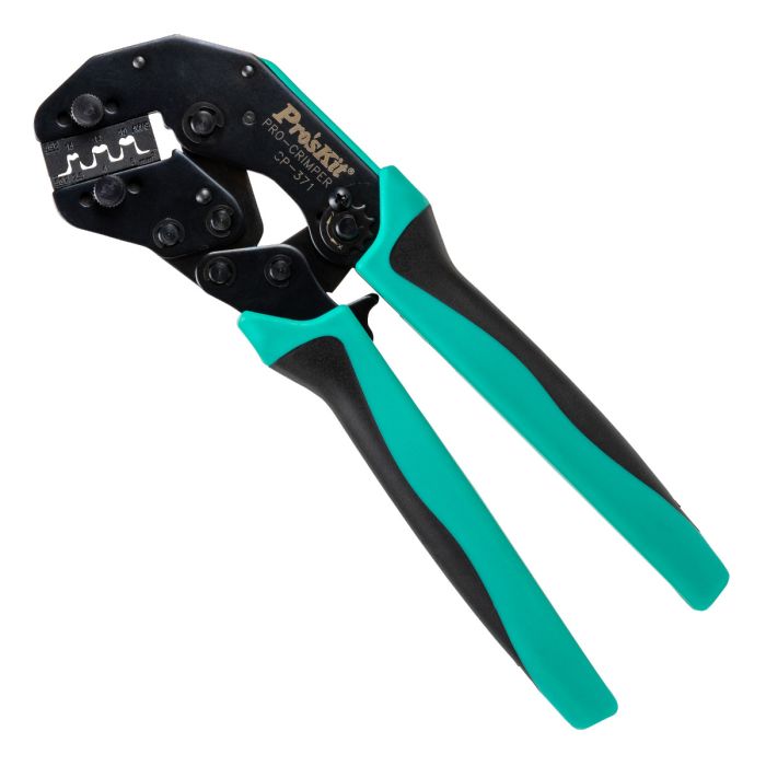 Eclipse Tools Pro'sKit CrimPro Crimper for MC4 Solar Panel Contacts