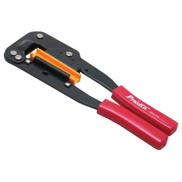 Eclipse Tools Pro'sKit IDC Connectors Crimper for Flat Cable