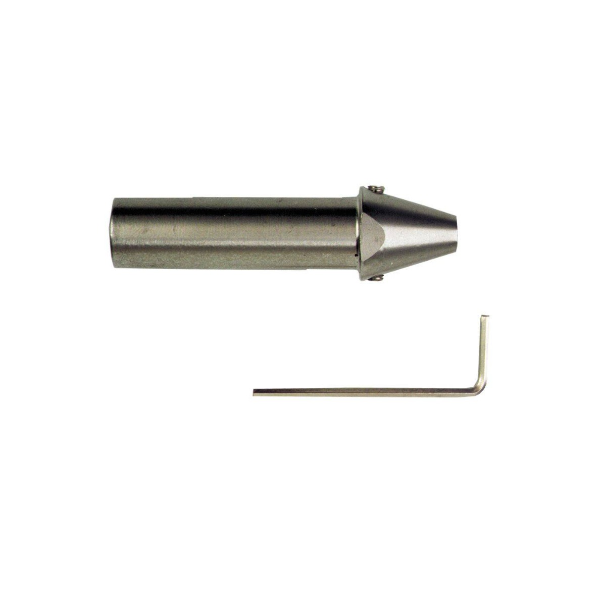 Wohler 3332/3337 GRP Rod Stainless End Piece Ø0.43